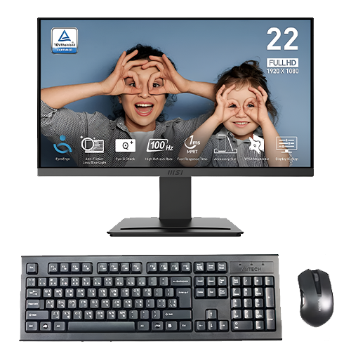 JaduPc Desktop Package Standard