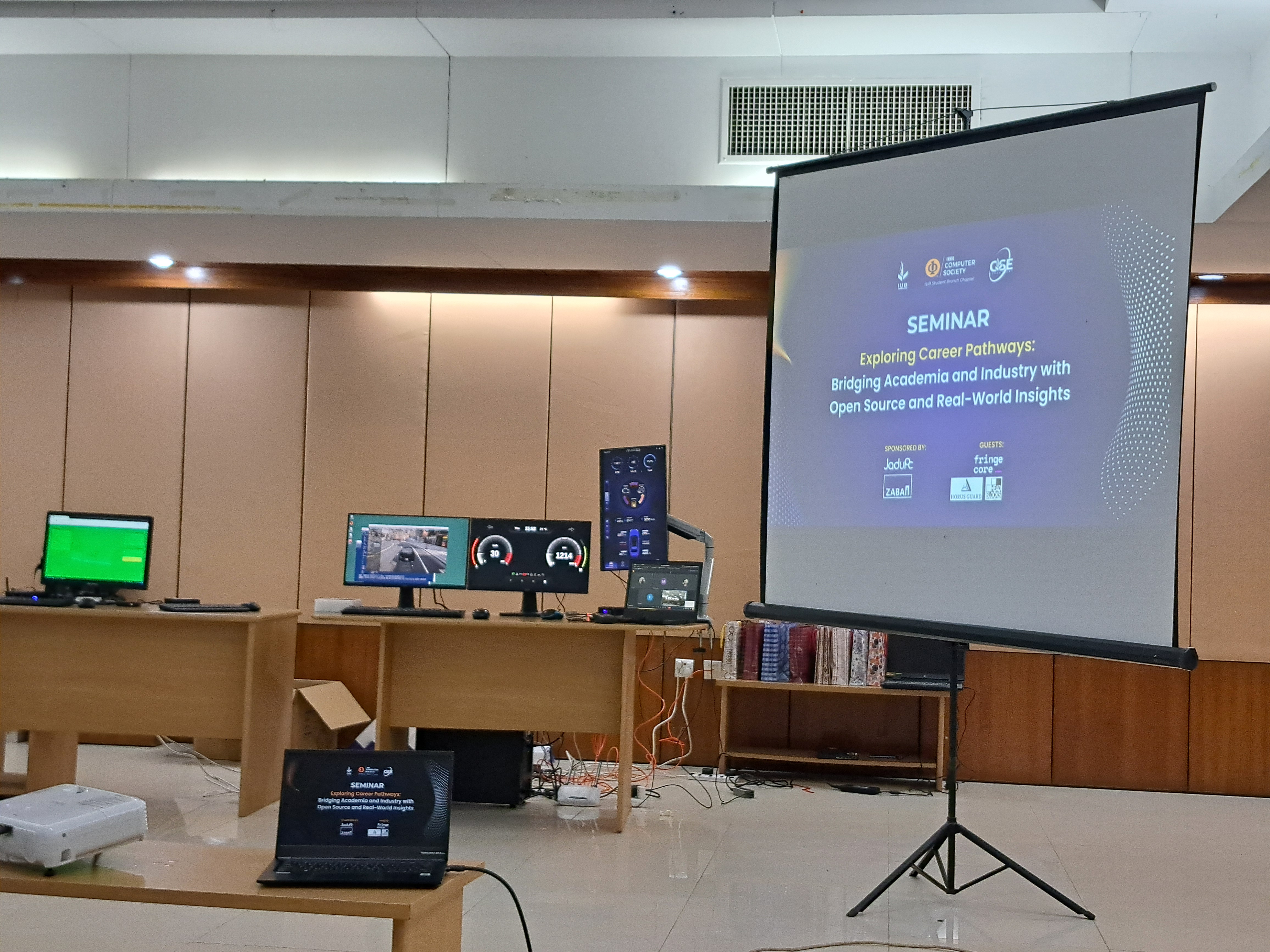 Event & Exhibition Management