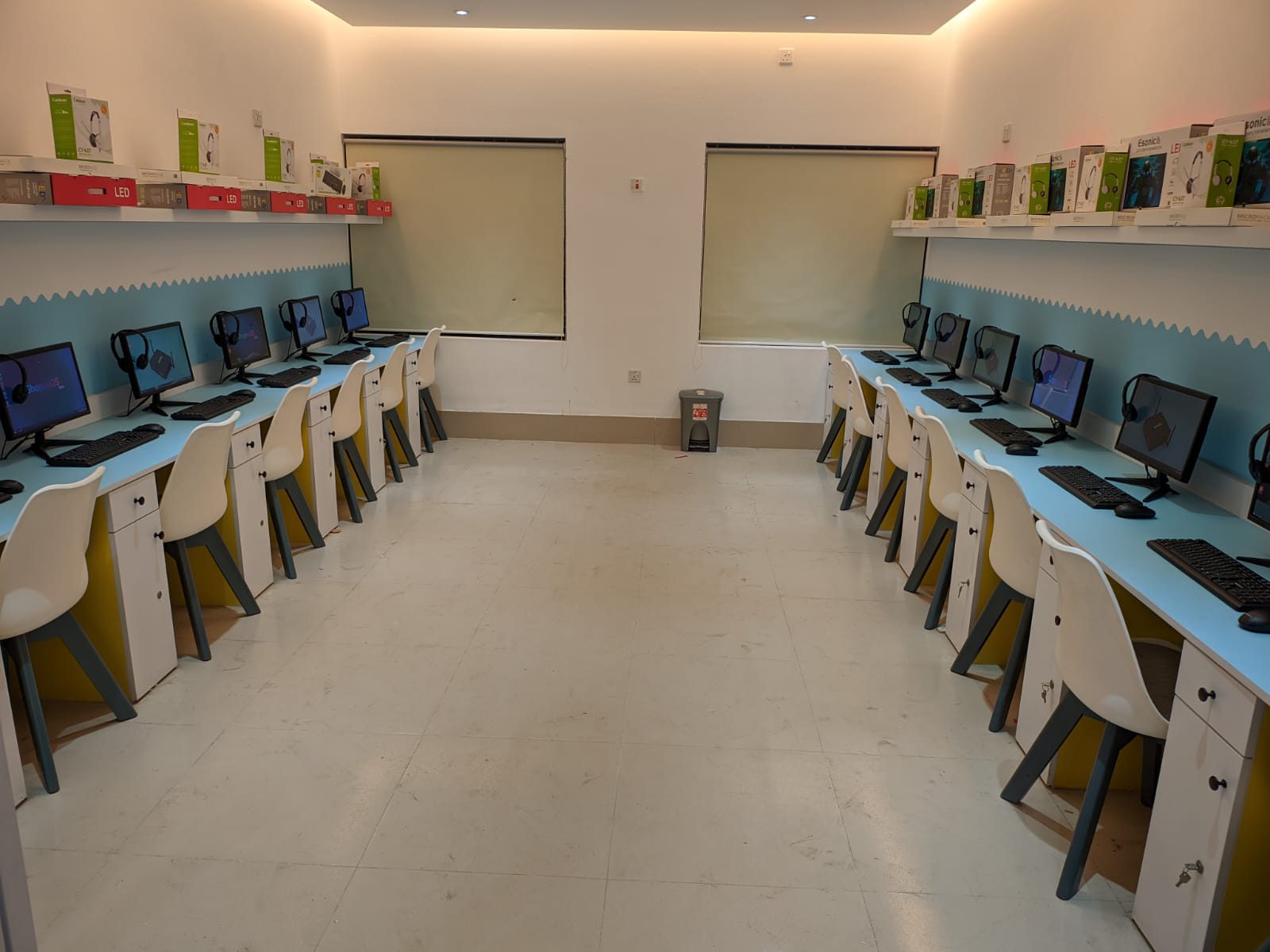 Education Labs