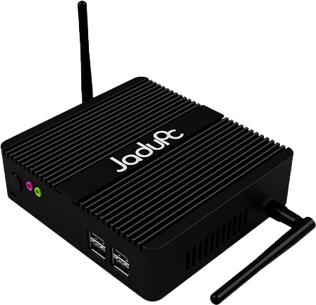 JaduPc Pro