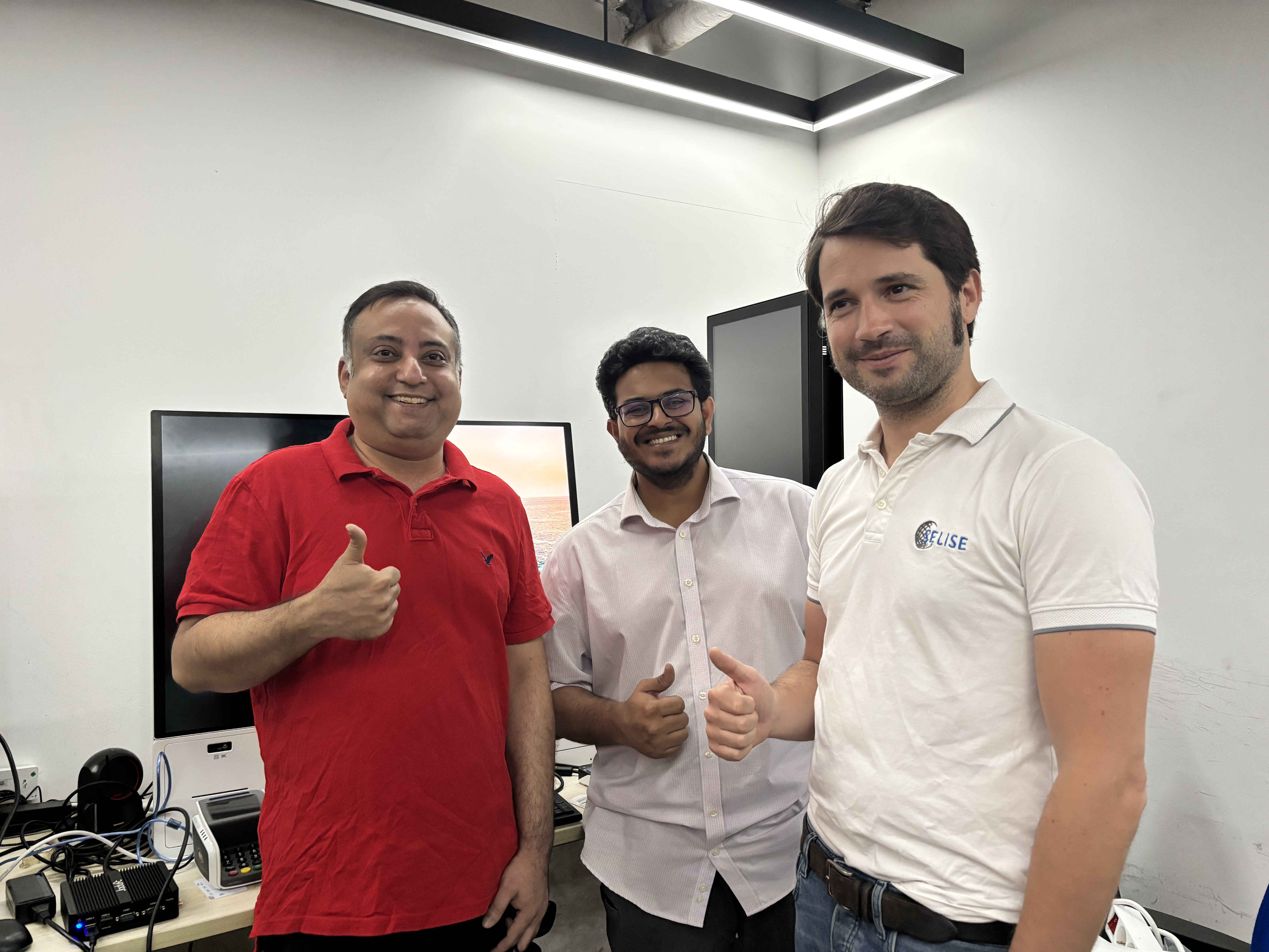 Kiosk For Zurich Airport